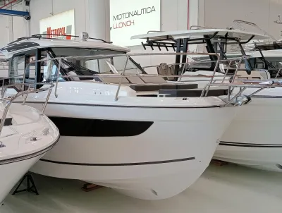 Foto del barco Jeanneau JEANNEAU MERRY FISHER 895 Serie 2 2026