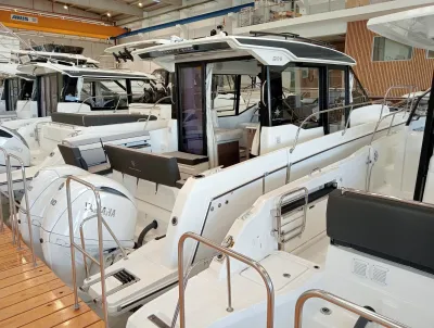 Foto del barco Jeanneau JEANNEAU MERRY FISHER 895 Serie 2 2026