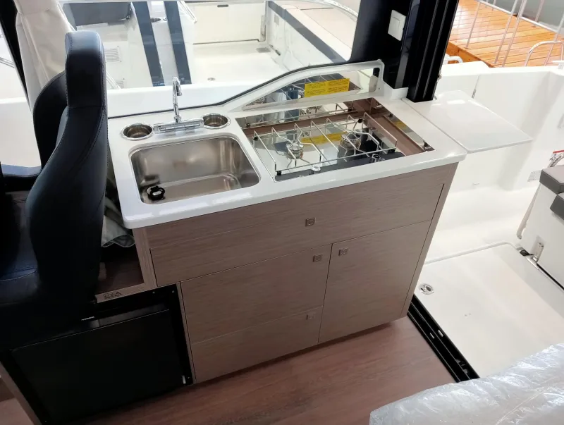 Jeanneau JEANNEAU MERRY FISHER 895 Serie 2 2026