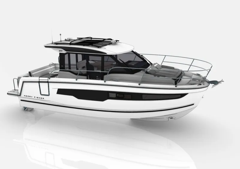 Jeanneau JEANNEAU MERRY FISHER 895 Serie 2 2026