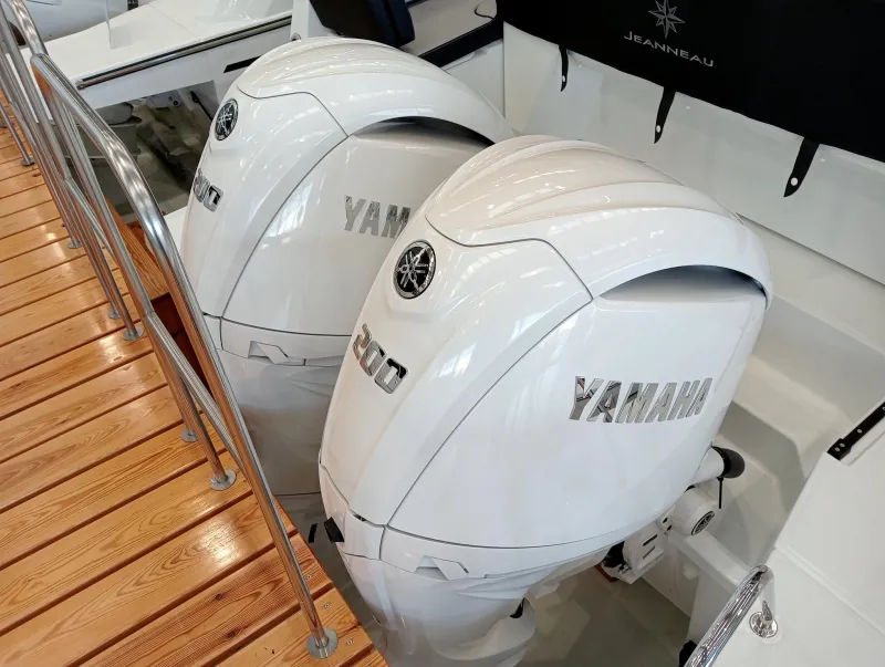 Jeanneau JEANNEAU MERRY FISHER 895 Serie 2 2026