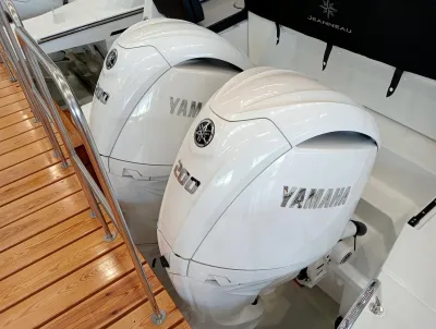 Foto del barco Jeanneau JEANNEAU MERRY FISHER 895 Serie 2 2026