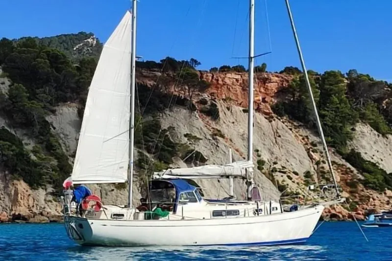 Hallberg-Rassy Rasmus 35 1978