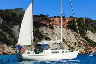 Foto del barco Hallberg-Rassy Rasmus 35 1978