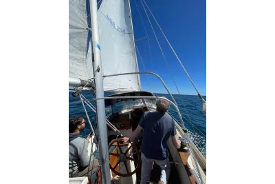 Foto del barco Hallberg-Rassy Rasmus 35 1978