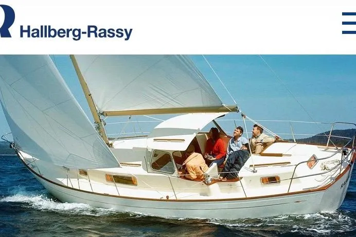 Hallberg-Rassy Rasmus 35 1978