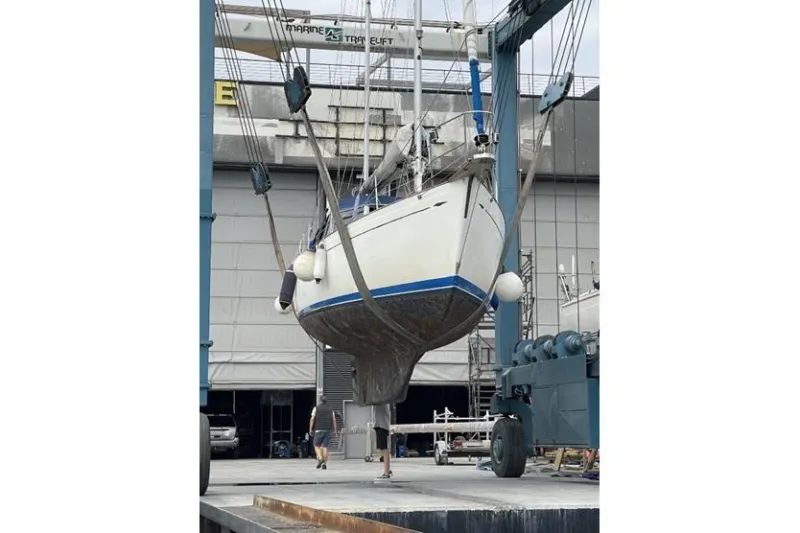 Hallberg-Rassy Rasmus 35 1978