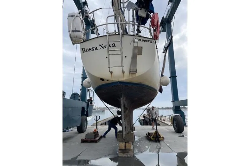 Hallberg-Rassy Rasmus 35 1978