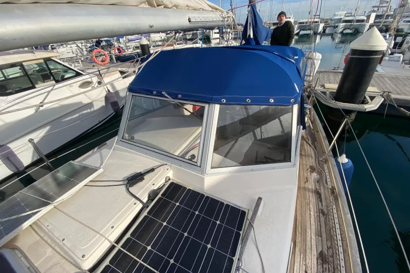 Hallberg-Rassy Rasmus 35 1978