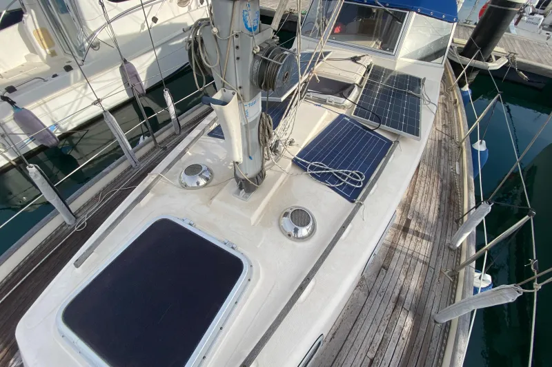 Hallberg-Rassy Rasmus 35 1978