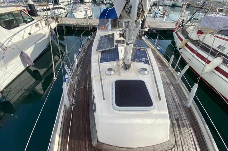 Hallberg-Rassy Rasmus 35 1978