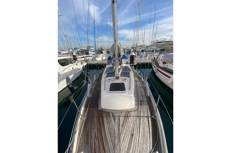 Hallberg-Rassy Rasmus 35 1978