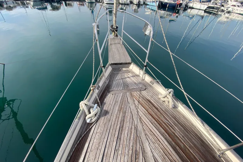 Hallberg-Rassy Rasmus 35 1978