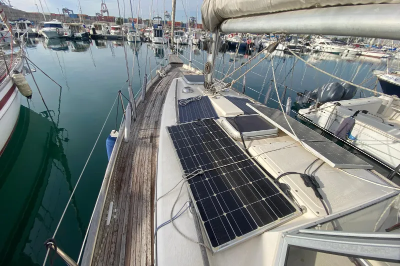 Hallberg-Rassy Rasmus 35 1978