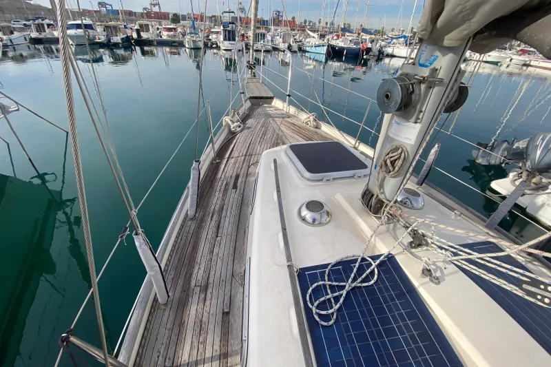 Hallberg-Rassy Rasmus 35 1978