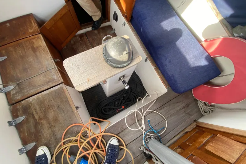 Hallberg-Rassy Rasmus 35 1978