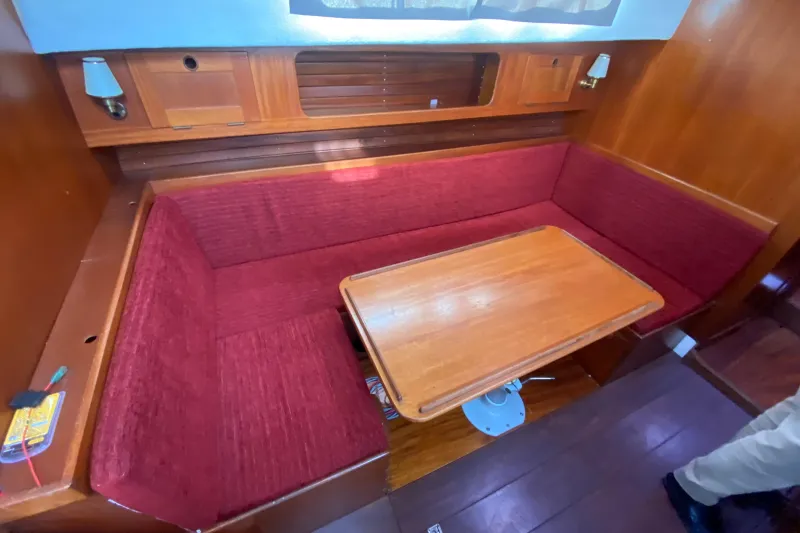 Hallberg-Rassy Rasmus 35 1978