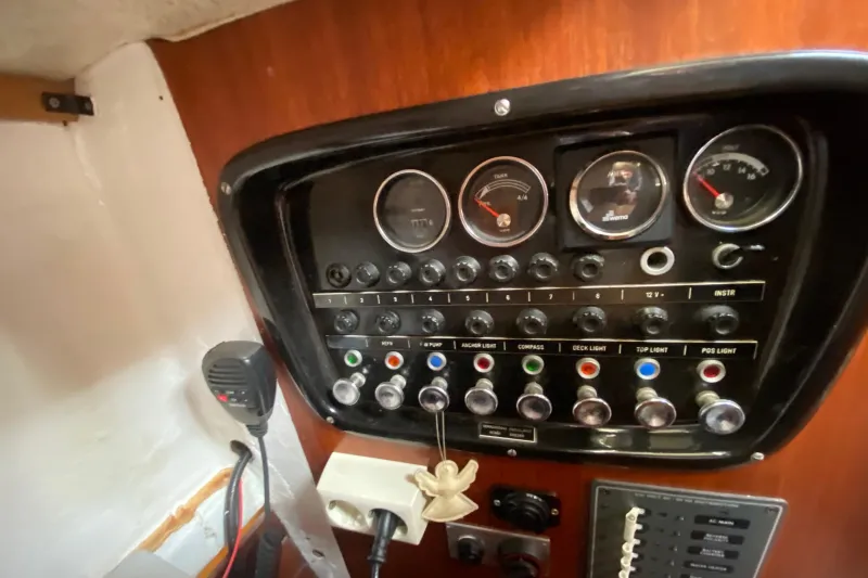 Hallberg-Rassy Rasmus 35 1978