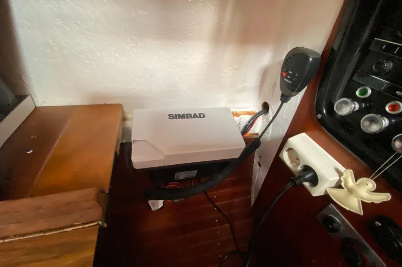 Hallberg-Rassy Rasmus 35 1978