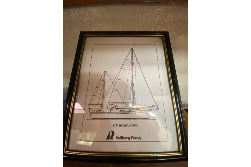 Hallberg-Rassy Rasmus 35 1978