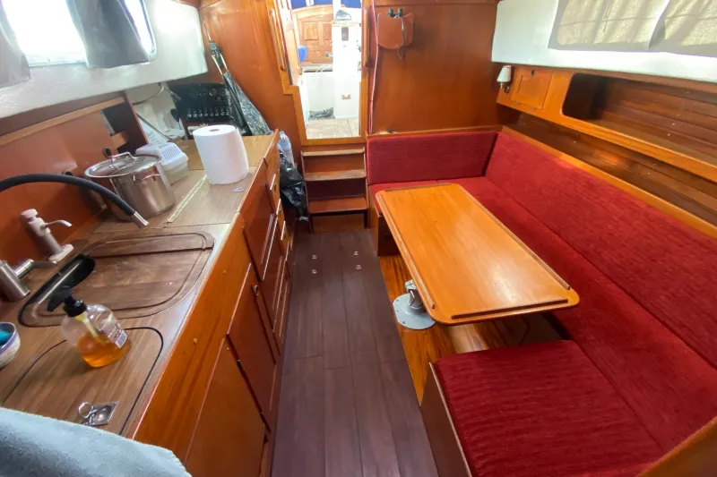 Hallberg-Rassy Rasmus 35 1978