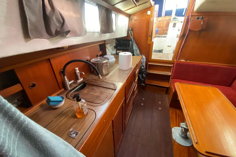 Hallberg-Rassy Rasmus 35 1978