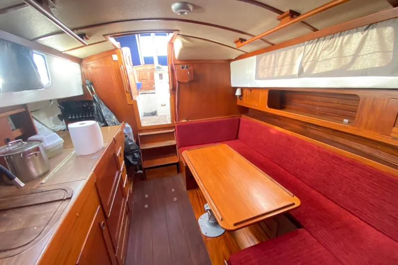 Hallberg-Rassy Rasmus 35 1978