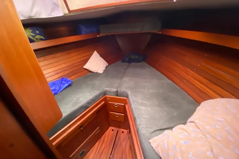 Hallberg-Rassy Rasmus 35 1978