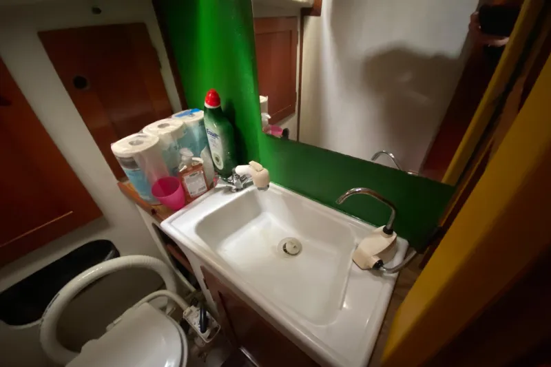 Hallberg-Rassy Rasmus 35 1978