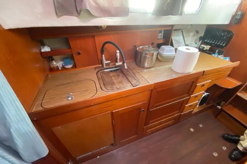 Hallberg-Rassy Rasmus 35 1978