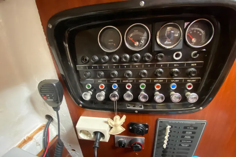 Hallberg-Rassy Rasmus 35 1978