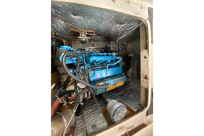 Hallberg-Rassy Rasmus 35 1978