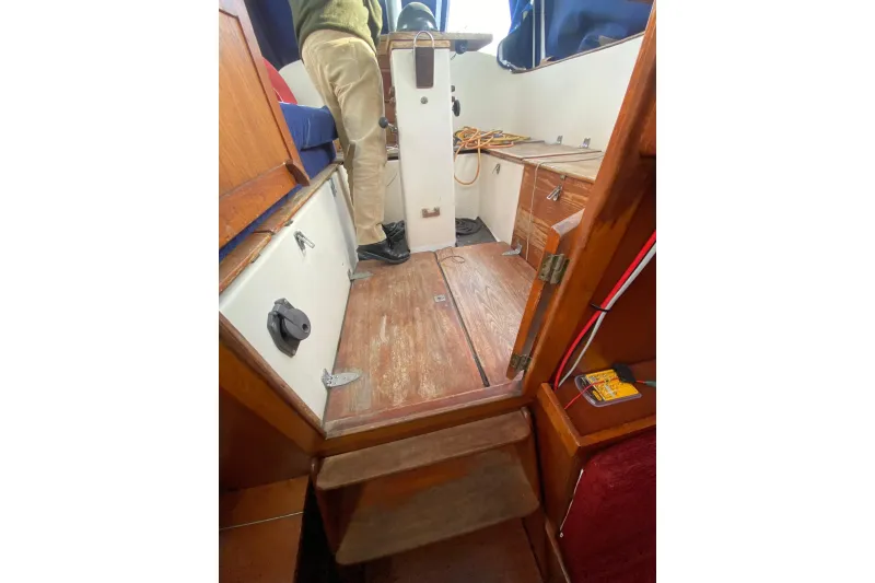 Hallberg-Rassy Rasmus 35 1978