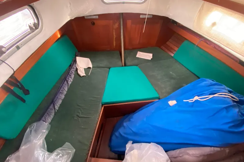 Hallberg-Rassy Rasmus 35 1978