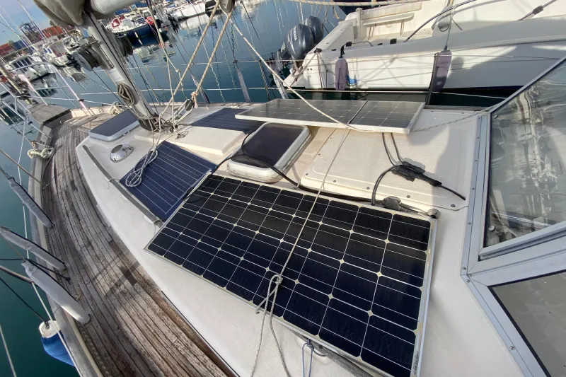 Hallberg-Rassy Rasmus 35 1978