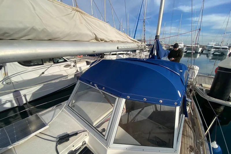 Hallberg-Rassy Rasmus 35 1978