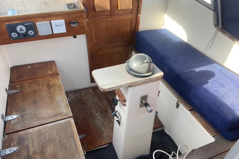 Hallberg-Rassy Rasmus 35 1978