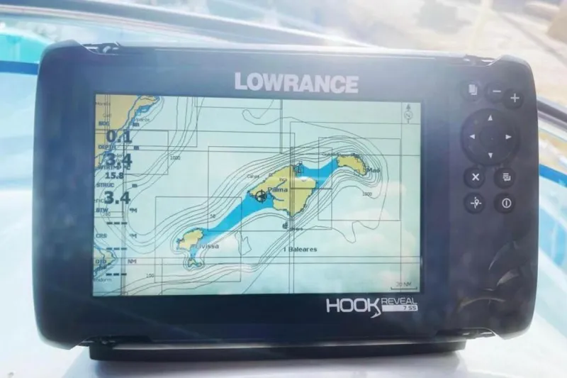 RIO 750 Day Cruiser 2006