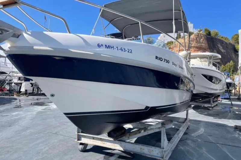 RIO 750 Day Cruiser 2006