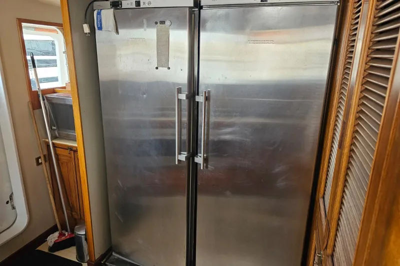 De Vries Lentsch Three Mast Schooner 1959