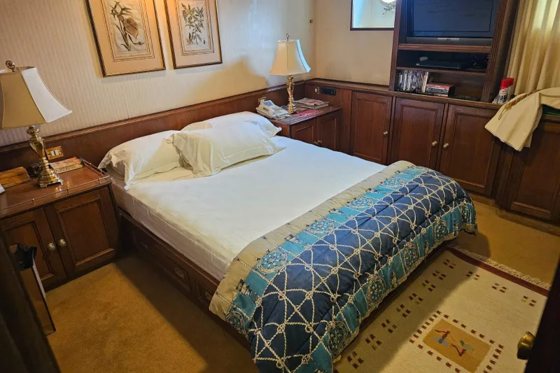 De Vries Lentsch Three Mast Schooner 1959