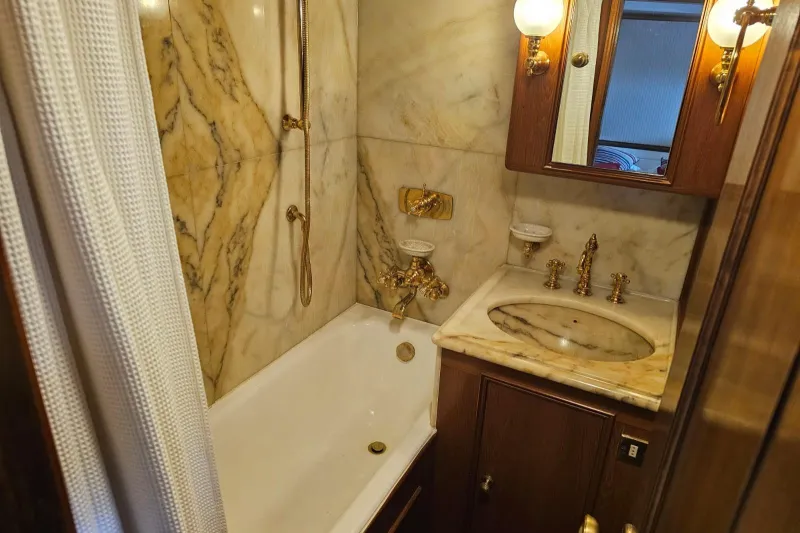 De Vries Lentsch Three Mast Schooner 1959