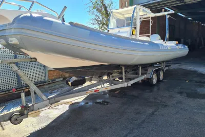 Foto del barco SACS MANDRAS S 2000