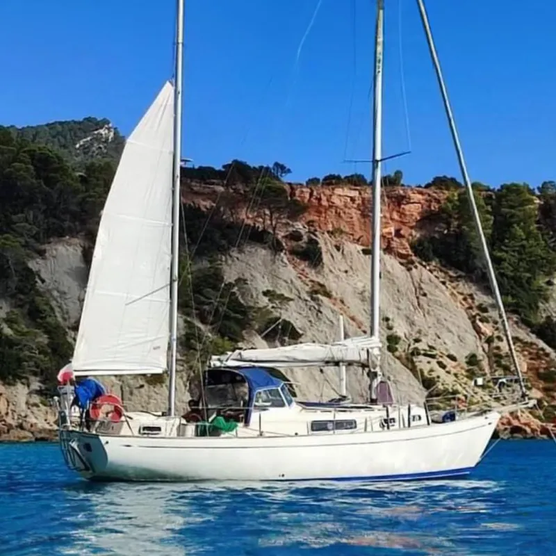 Hallberg-Rassy Rasmus 35 1978