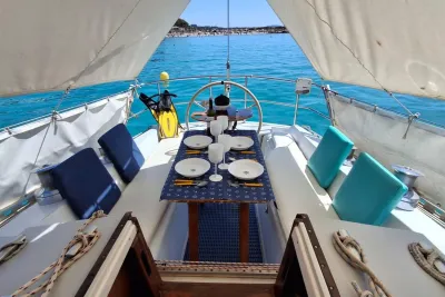 Foto del barco Westwind 35 1977