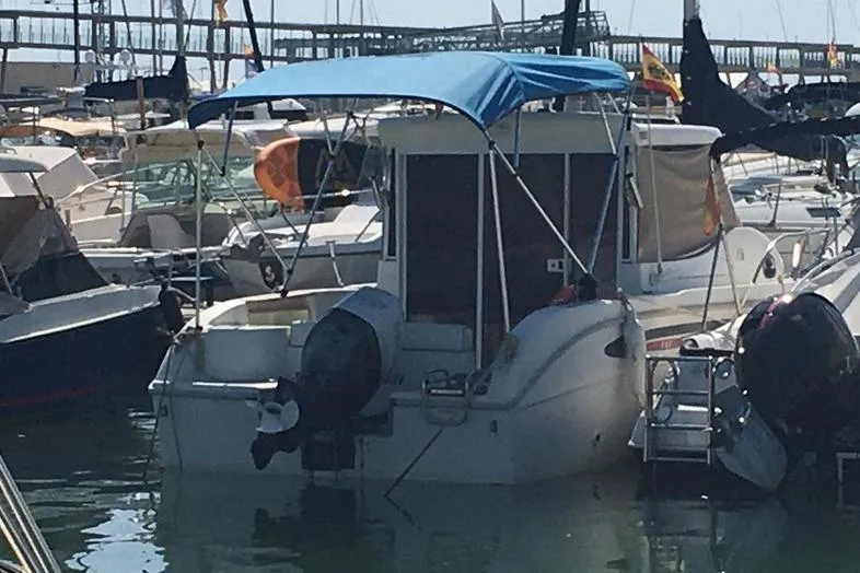 Selva F.6.5 Cabin Plus 2013