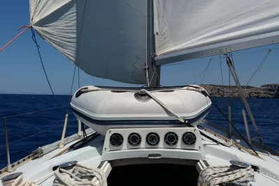 Foto del barco Westwind 35 1977