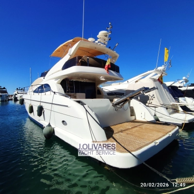 Foto del barco Astondoa A59 GLX 2006