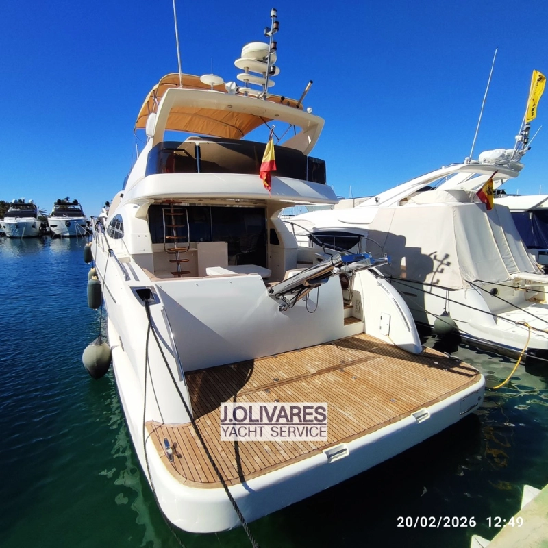 Astondoa A59 GLX 2006