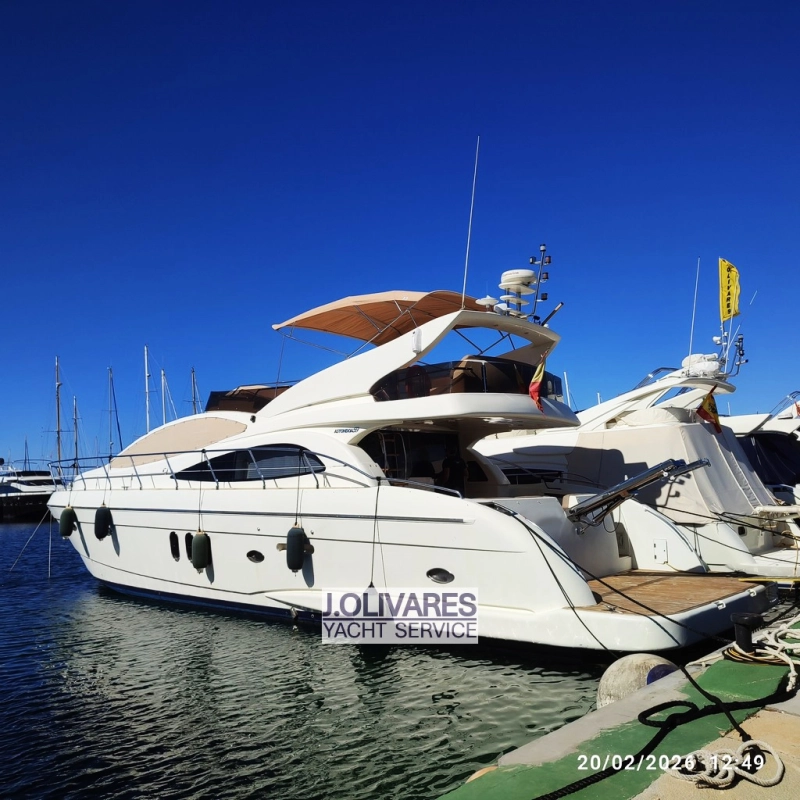 Astondoa A59 GLX 2006